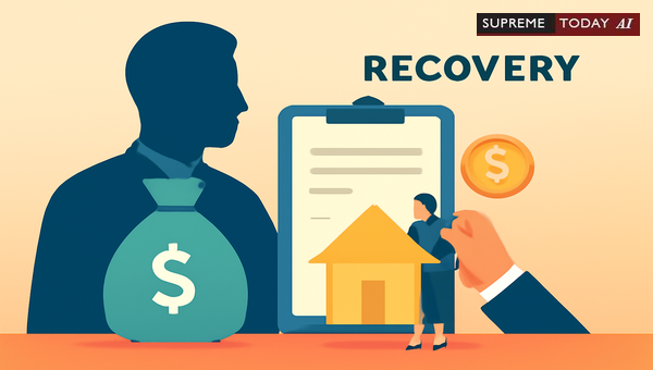 Recovering Pecuniary Loss from Deceased Government Servant's Spousal Property Post-Death