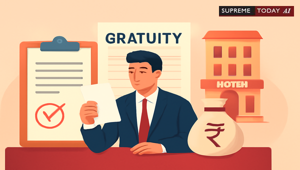 Recovering Unpaid Hotel Manager Salary and Gratuity: Legal Remedies and Court Precedents
