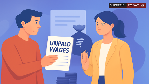 Recovering Unpaid Wages in India: Assessing Labour Court and Payment of Wages Act Remedies