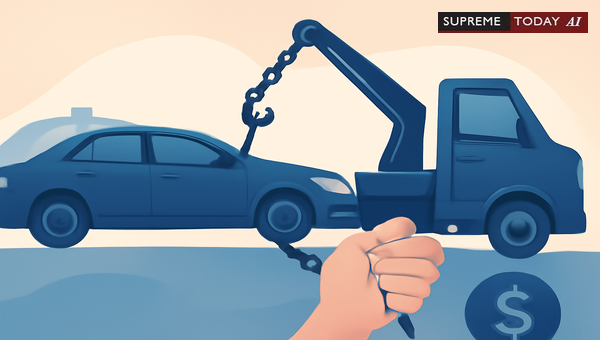 Recovering a Vehicle Seized by Force: Legal Remedies Against Unlawful Repossession