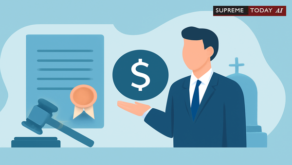 Recovering Criminal Fines from Deceased Accused Estate During High Court Revision