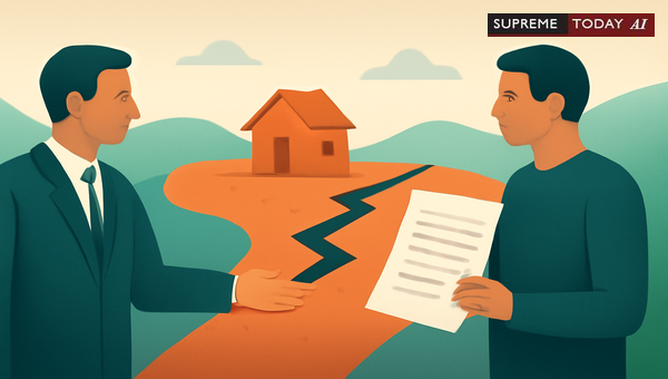 Asserting Title and Recovery: Legal Remedies Against Illegal Land Occupation in India