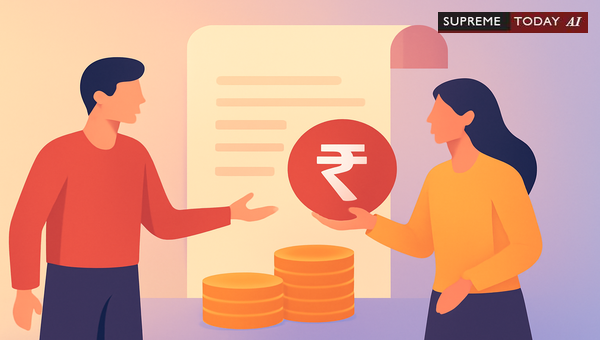Proving and Recovering Money Lent Through Oral Agreements Under Indian Contract Law