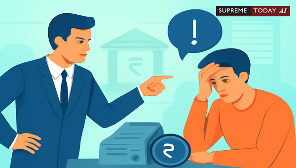 Prohibiting Bank Recovery Agent Workplace Visits for EMI Collection under Indian Law and RBI Norms
