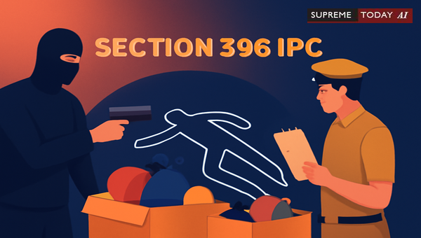Conviction Under Section 396 IPC: Is Recovery of Looted Property Legally Essential?