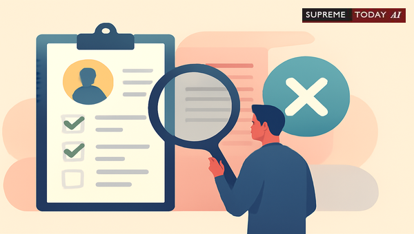 Recruitment Terms and Eligibility Criteria Cannot Be Modified After Interview Commencement