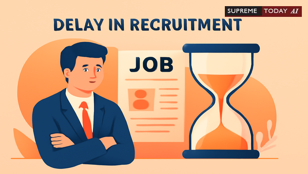 Can Authorities Halt Recruitment After Job Advertisement? Judicial Precedents on Candidate Rights
