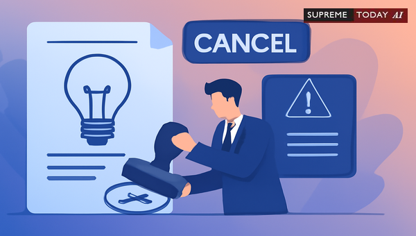 Rectification and Cancellation Procedure for Registered Designs under the Designs Act 2000