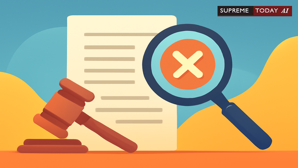 Correcting Court Judgments: Scope of Review and Rectification for Apparent Errors