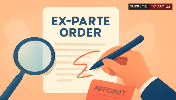 Curing Defects in Ex-Parte Records: Strategies for Rectifying Pleadings and Affidavits