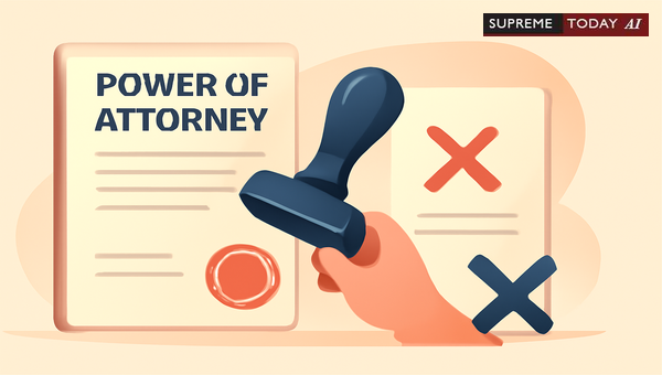 Rectifying Insufficiently Stamped Powers of Attorney in Indian Court Suits and Litigation