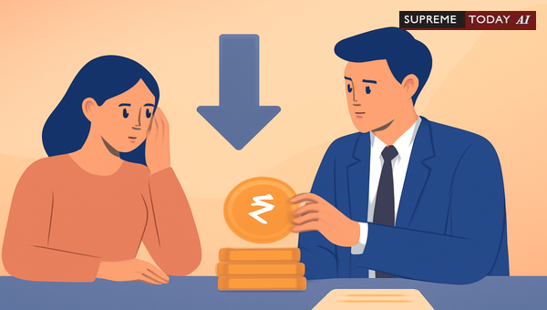 Reducing Wife Maintenance Awards in India: Judicial Principles on Equity and Financial Capacity