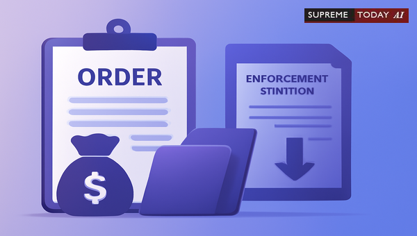 Do You Need to Refile Form 2 (Appendix G) for Property Attachment in Enforcement Petitions?