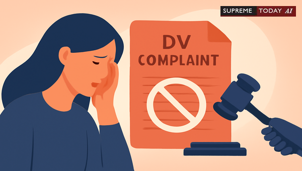Can You File a Fresh Domestic Violence Case After Default Dismissal? Legal Grounds Explained