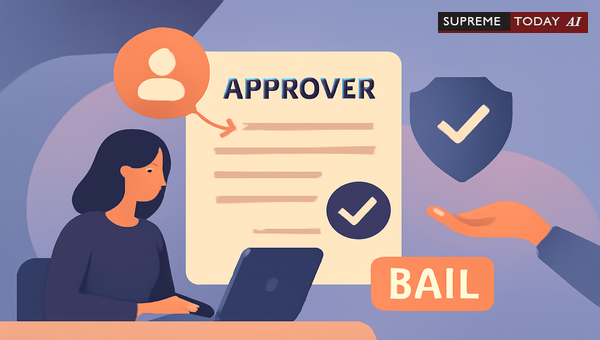 Can Approver Applications Be Refiled Under CrPC Section 306 After Initial Rejection
