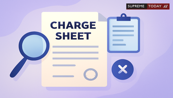 Refiling Defective Chargesheets under CrPC: Judicial Principles on Timing and Procedures