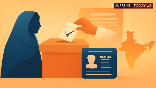 Refugee Electoral Roll Enrollment and Voting Rights: Assessing Indian Legal Eligibility