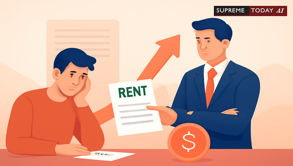 Refusal to Pay Enhanced Rent as Wilful Default: Legal Criteria for Tenancy Eviction