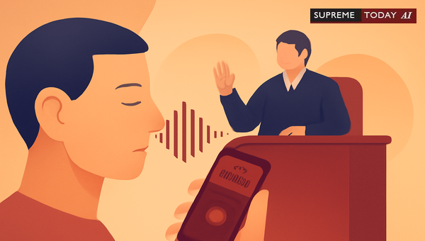 Refusal to Provide Voice Samples in Criminal Trials: Can Courts Draw Adverse Inferences?