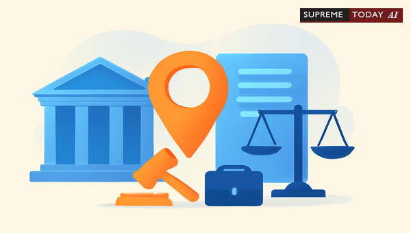Why Registered Office Location Alone Fails to Establish Territorial Jurisdiction