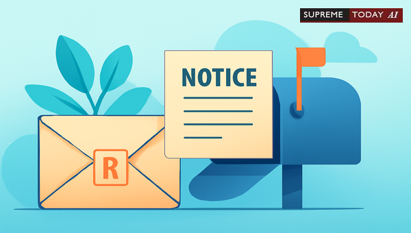 Registered Post to Last Known Address as Deemed Valid Service in Indian Legal Proceedings