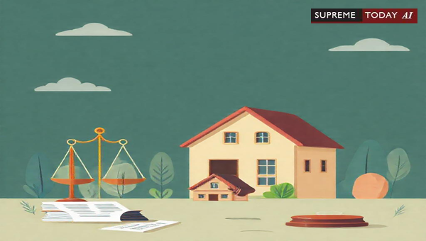 Does a Registered Sale Deed Establish a Prima Facie Case Under CPC Order 39 Rule 1?