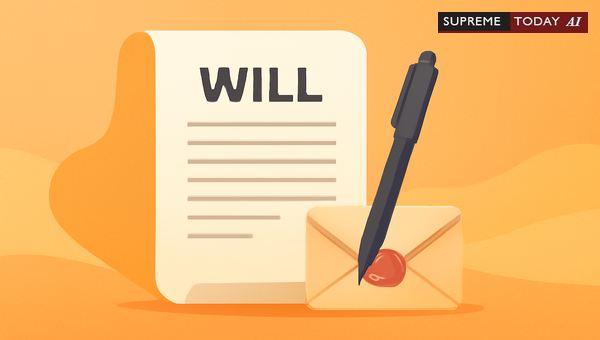 Registered Wills and Due Execution: Does Registration Constitute Conclusive Proof of Validity?