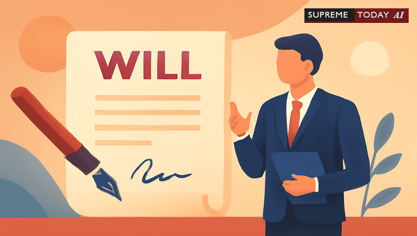 Legal Validity of Registered Wills Before Death: Beneficiary Rights and Testator Autonomy