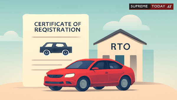 Registering Authority Powers and Vehicle Compliance Mandates Under the Motor Vehicles Act 1988