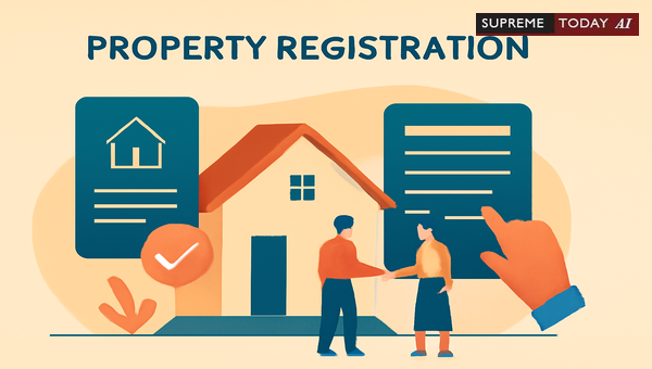 Registration of Immovable Property Shares After Development: Legal Procedures and Requirements