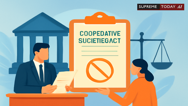 Registrar Authority and Managing Committee Power in Cooperative Membership Removal Disputes