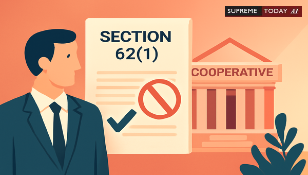 Understanding Registrar Powers under Section 62(1) of the Karnataka Cooperative Societies Act