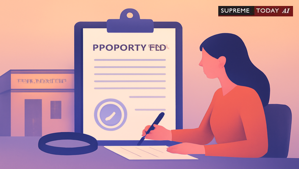 Registration of Sale Deeds Without Physical Seller Presence: Legal Analysis of Section 35