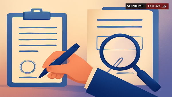 Supreme Court Interpretation of Document Execution Under Registration Act 1908