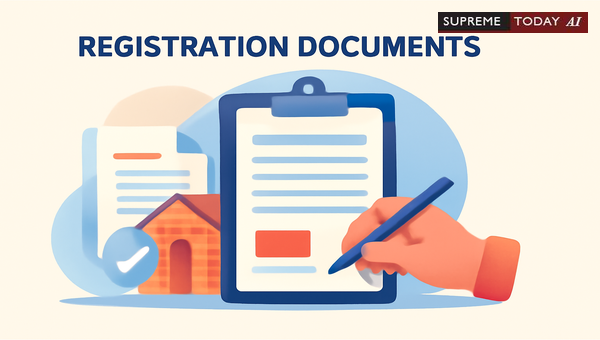 Can Optional Documents Be Registered After the 4-Month Limit Under the Registration Act?