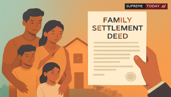 Is Registration Required for Family Arrangements in India: Essential Legal Standards