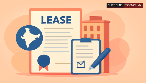 Mandatory Lease Registration in India: Impact of Unregistered Deeds on 30-Year Agreements