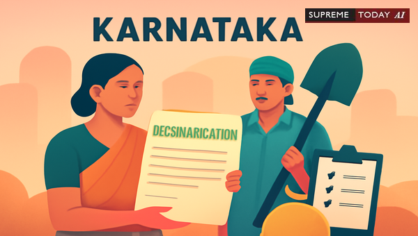 Regularization of Daily Wage Workers in Karnataka: Judicial Precedents and Continuous Service Claims