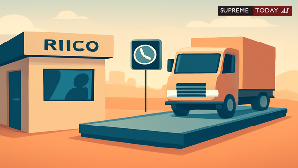 Regularizing Unauthorized Weighbridges in Rajasthan Industrial Areas Using RIICO Compounding