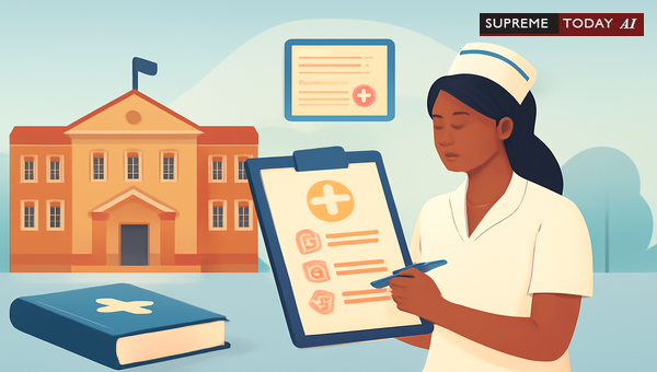 Regulations for Opening a New Nursing College in India