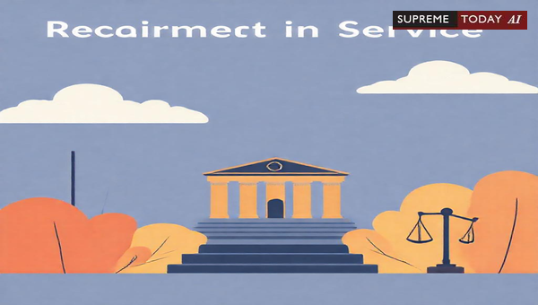 Right to Reinstatement in Service Following High Court Stay on Criminal Conviction