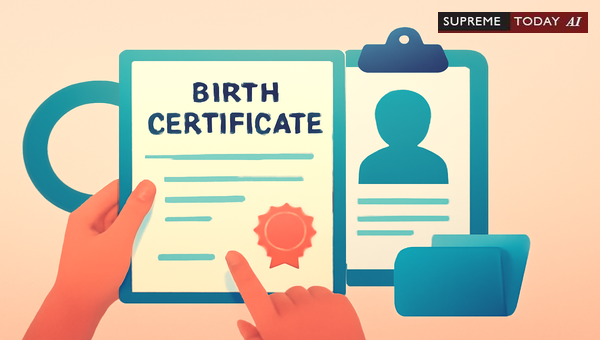 Procedures for Reissuing Lost Birth Certificates in India and Evaluating Their Legal Validity