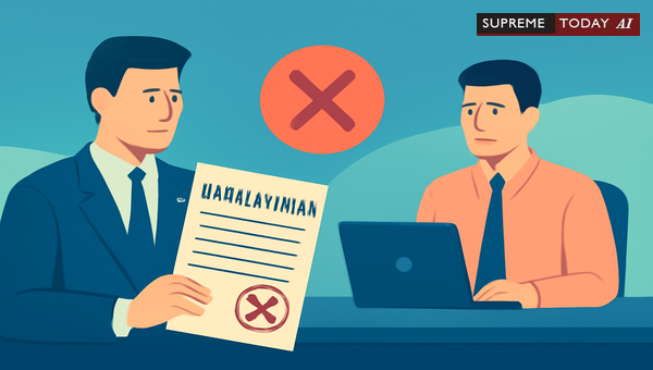 Impact of Rejected Vakalatnama on Validity of Income Tax Proceedings and Assessments