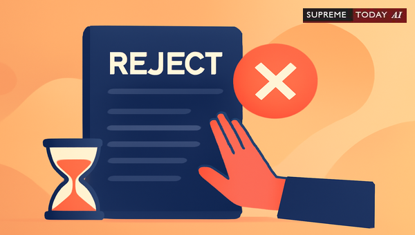 When Courts Can Reject a Plaint on Limitation Grounds under Order VII Rule 11 CPC