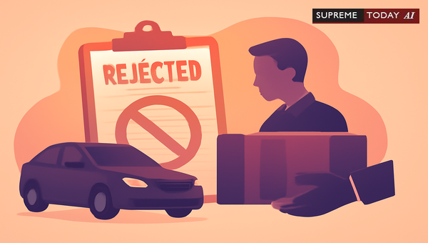 Grounds for Rejection of Supurdagi Applications Under CrPC Sections 451 and 457