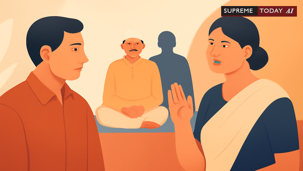 Legality of Relative of Informant Acting as Panch Witness in Indian Criminal Trials