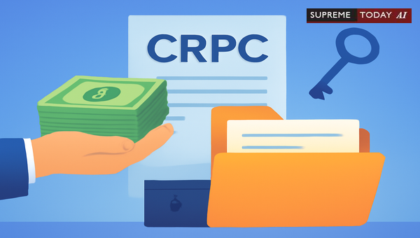 Interim Release of Seized Cash Deposited in Bank Accounts Under Section 451 CrPC
