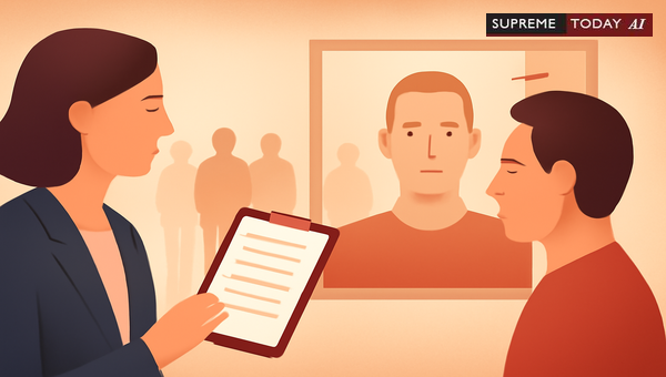 Is Identification of the Accused for the First Time in Court Legally Reliable?
