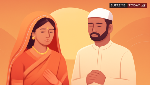 Legal Validity of Religious Conversion Solely for Marriage Purposes in India