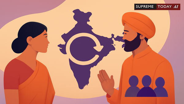 Does Religious Conversion Impact Scheduled Caste Status and Reservation Eligibility?